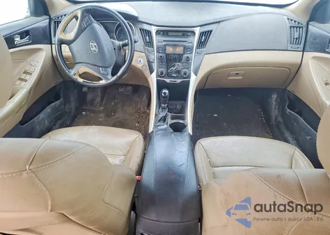 2013 Hyundai Sonata Se from USA, damaged, VIN 5NPEC4AC8DH543683